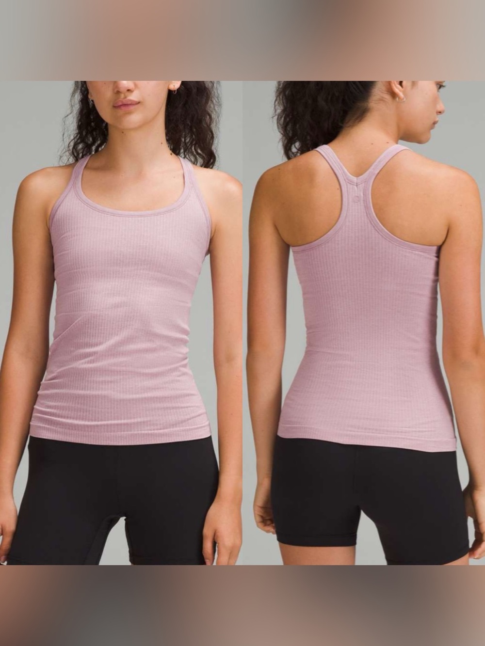 Lululemon Ebb To Street Tank Top